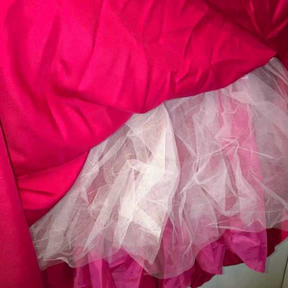 Pink Prom Dress - Picture 6 of 8